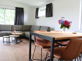 Spacious chalet in a rural location near Giethoorn